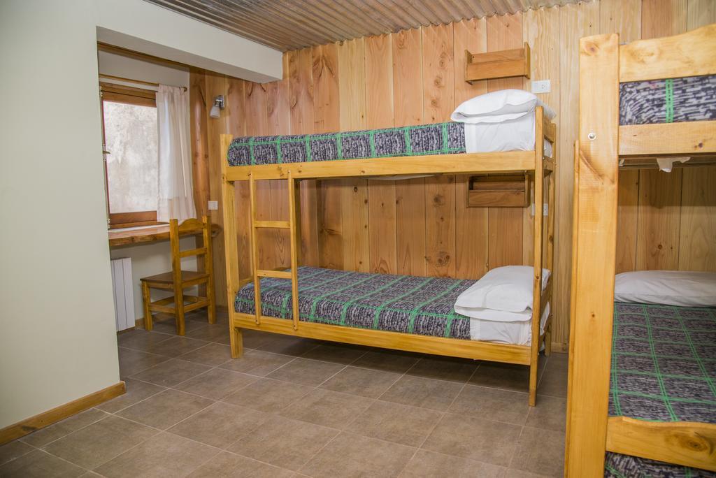 Sherpa Hostel Сан-Мартин-де-лос-Андес Экстерьер фото