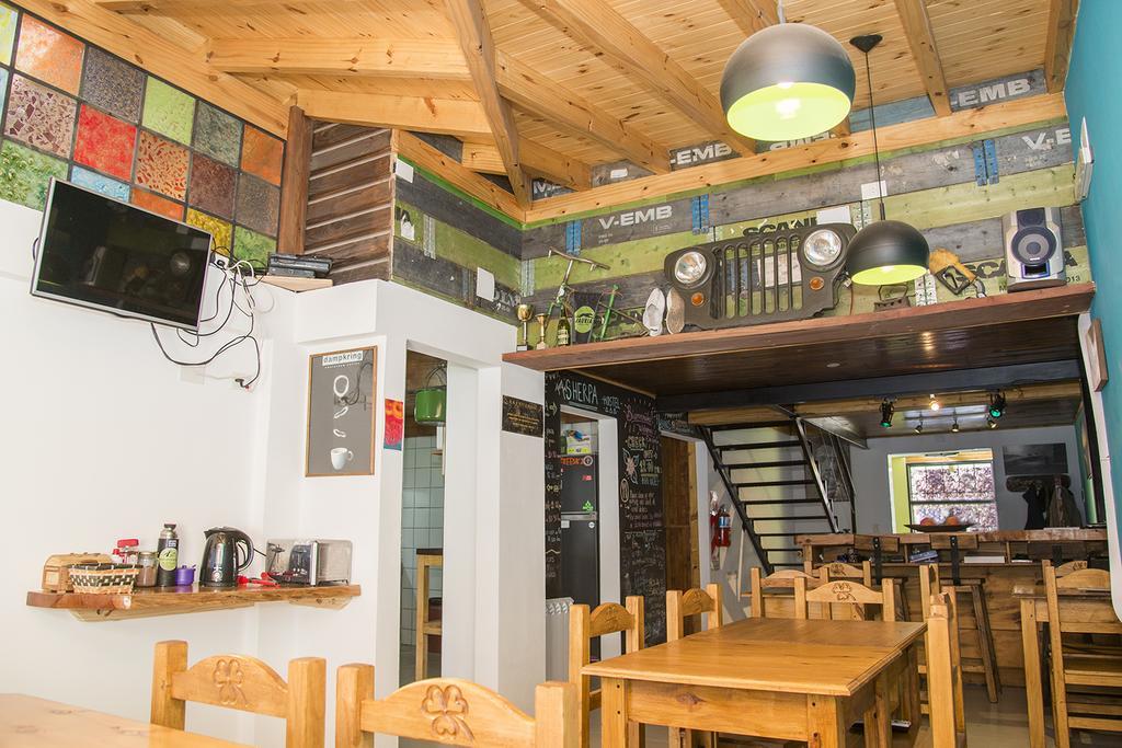 Sherpa Hostel Сан-Мартин-де-лос-Андес Экстерьер фото