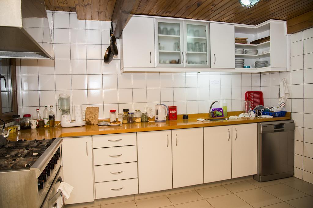 Sherpa Hostel Сан-Мартин-де-лос-Андес Экстерьер фото
