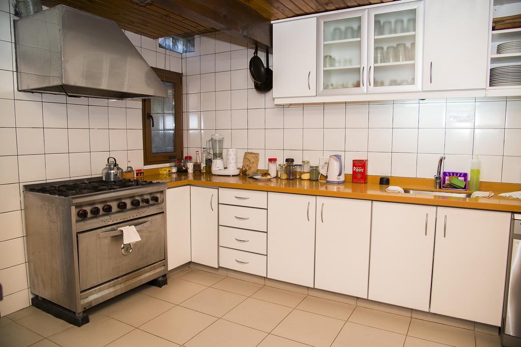 Sherpa Hostel Сан-Мартин-де-лос-Андес Экстерьер фото