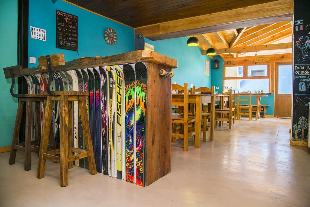 Sherpa Hostel Сан-Мартин-де-лос-Андес Экстерьер фото