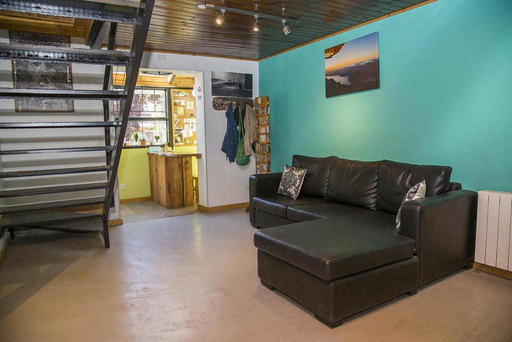 Sherpa Hostel Сан-Мартин-де-лос-Андес Экстерьер фото