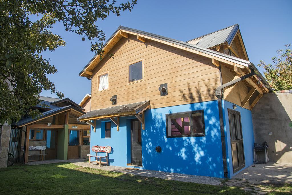 Sherpa Hostel Сан-Мартин-де-лос-Андес Экстерьер фото