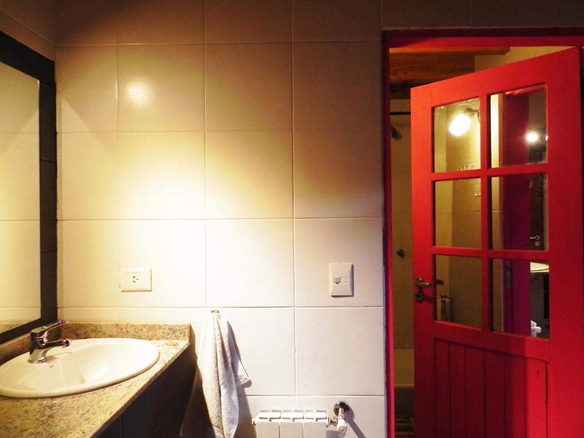 Sherpa Hostel Сан-Мартин-де-лос-Андес Экстерьер фото